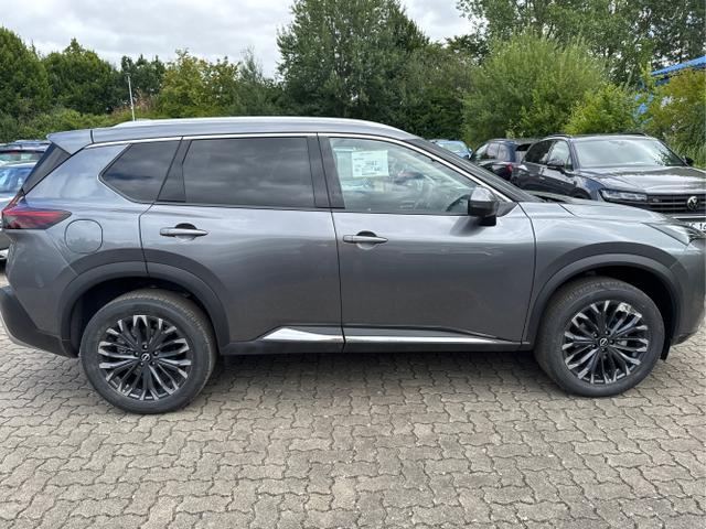 Nissan / X-Trail / Grau / / / BOSE+360 KAM+NAVI+SHZ+ACC+HuD+19 LM, Beispielbilder, ggf. teilweise mit Sonderausstattung