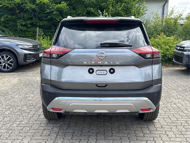 Nissan / X-Trail / Grau / / / BOSE+360 KAM+NAVI+SHZ+ACC+HuD+19 LM, Beispielbilder, ggf. teilweise mit Sonderausstattung