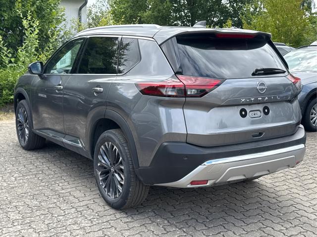Nissan / X-Trail / Grau / / / BOSE+360 KAM+NAVI+SHZ+ACC+HuD+19 LM, Beispielbilder, ggf. teilweise mit Sonderausstattung