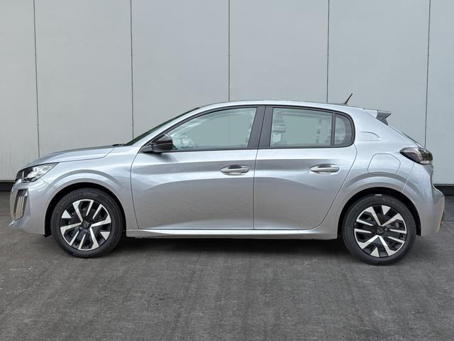 Peugeot / 208 / Grau / / / MAN6+SHZ+LED+PDC+TEMPOMAT, Beispielbilder, ggf. teilweise mit Sonderausstattung