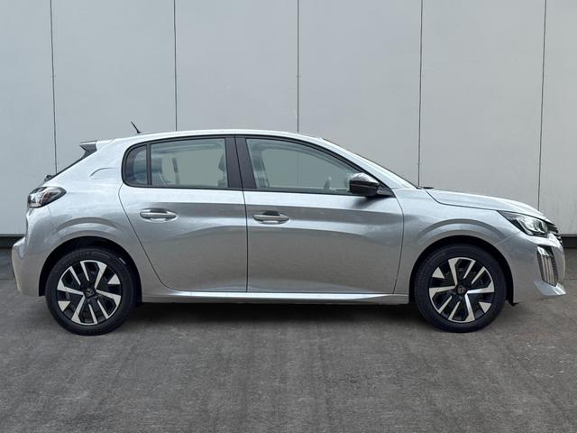 Peugeot / 208 / Grau / / / MAN6+SHZ+LED+PDC+TEMPOMAT, Beispielbilder, ggf. teilweise mit Sonderausstattung