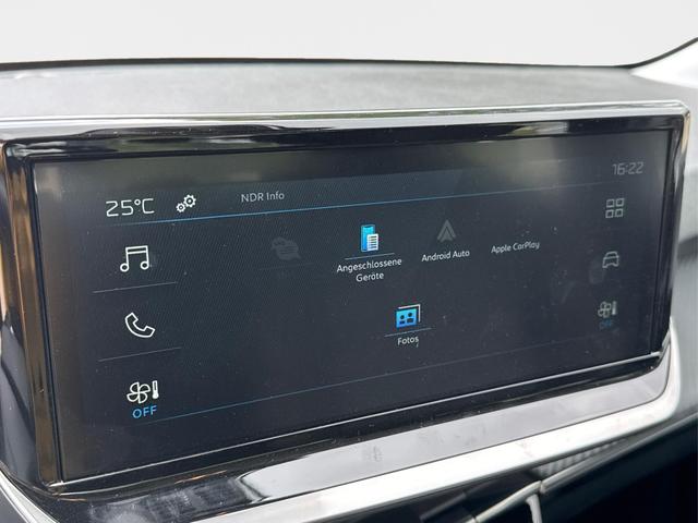 Peugeot / 208 / Grau / / / MAN6+SHZ+LED+PDC+TEMPOMAT, Beispielbilder, ggf. teilweise mit Sonderausstattung