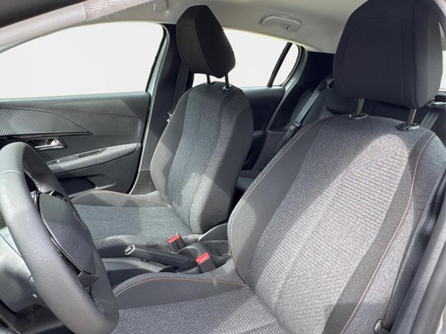 Peugeot / 208 / Grau / / / MAN6+SHZ+LED+PDC+TEMPOMAT, Beispielbilder, ggf. teilweise mit Sonderausstattung