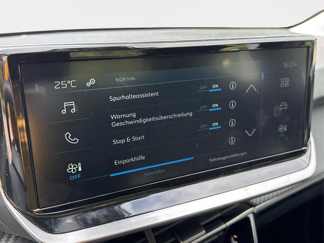 Peugeot / 208 / Grau / / / MAN6+SHZ+LED+PDC+TEMPOMAT, Beispielbilder, ggf. teilweise mit Sonderausstattung