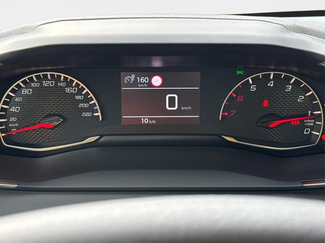 Peugeot / 208 / Grau / / / MAN6+SHZ+LED+PDC+TEMPOMAT, Beispielbilder, ggf. teilweise mit Sonderausstattung