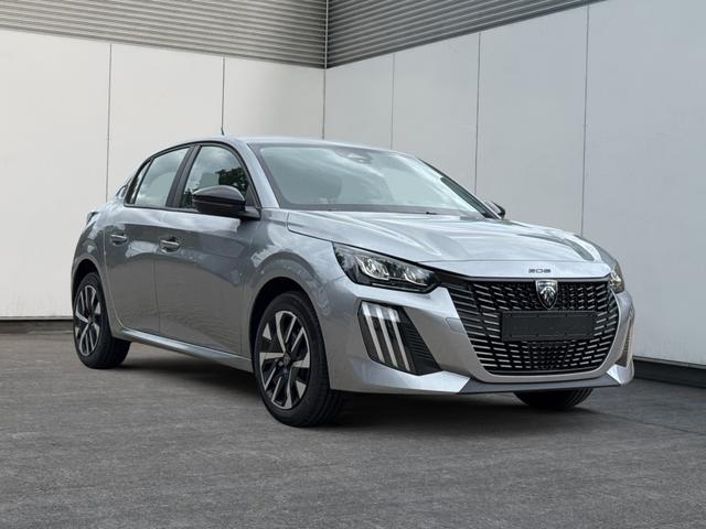 Peugeot / 208 / Grau / / / MAN6+SHZ+LED+PDC+TEMPOMAT, Beispielbilder, ggf. teilweise mit Sonderausstattung