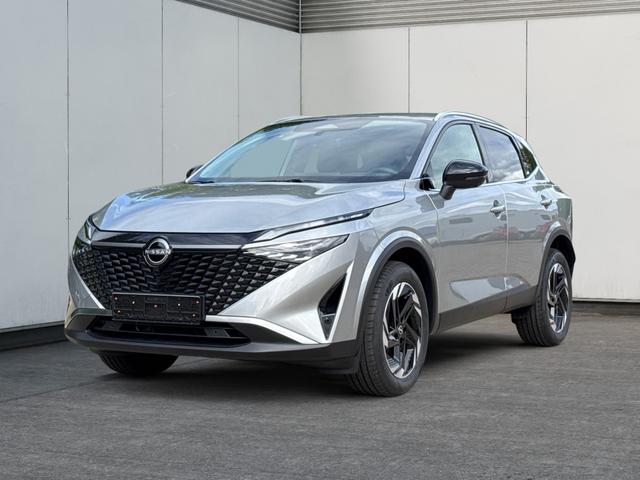 Nissan Qashqai - N-CONNECTA KAMERA+ACC+PDC+EL.HECKKL.+SHZ+LED