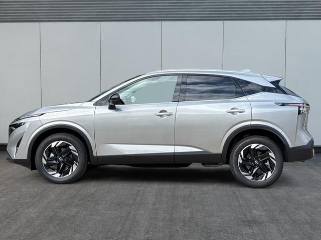Nissan Qashqai - N-CONNECTA KAMERA+ACC+PDC+EL.HECKKL.+SHZ+LED