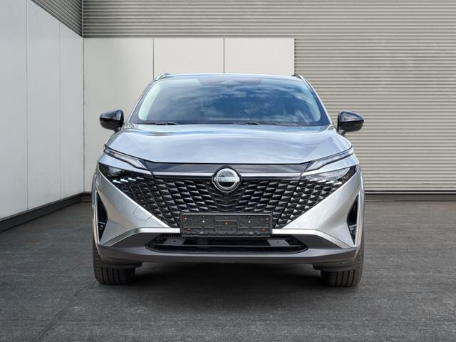 Nissan / Qashqai / Silber / / / KAMERA+ACC+PDC+EL.HECKKL.+SHZ+LED , Beispielbilder, ggf. teilweise mit Sonderausstattung