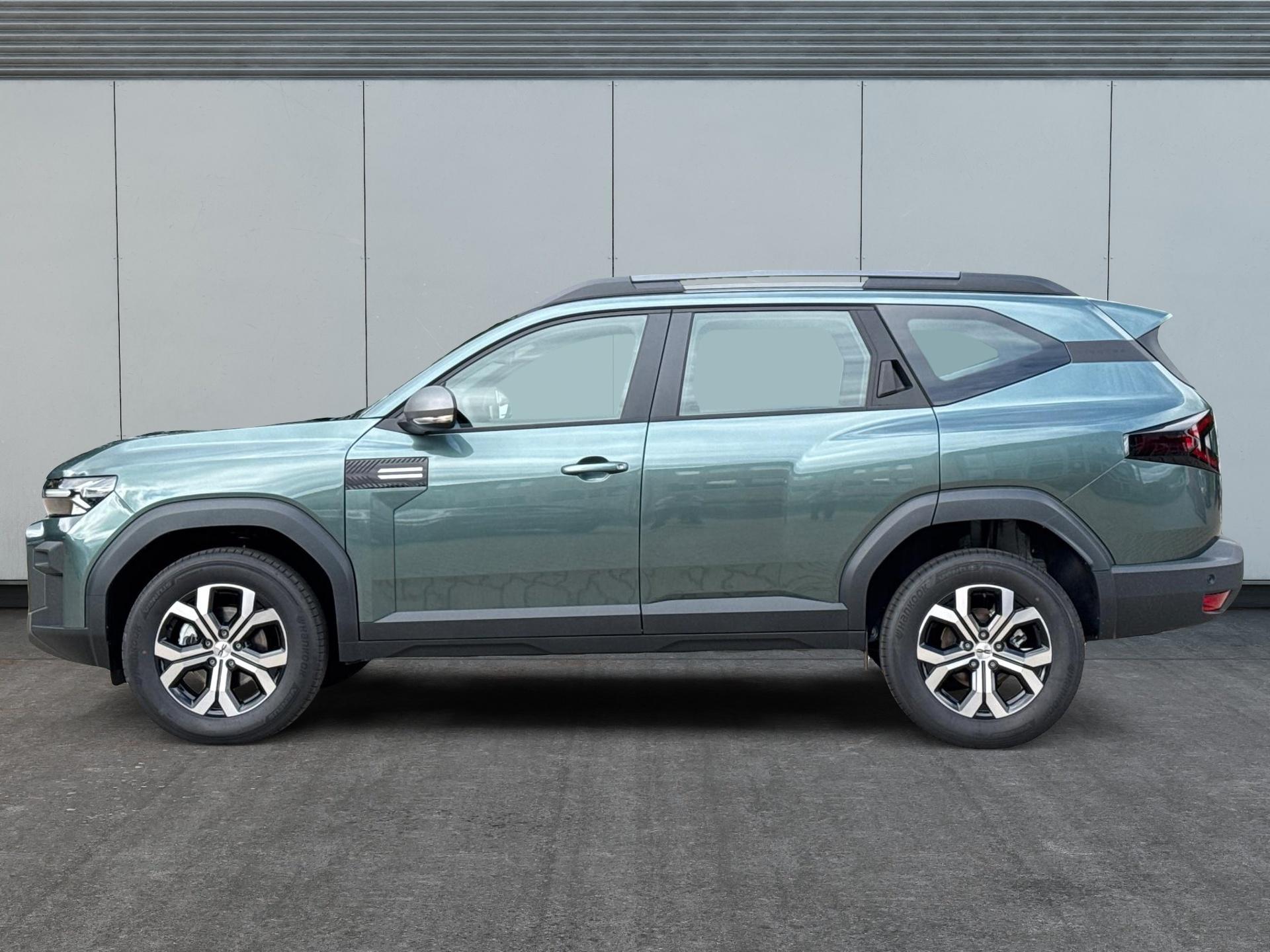 Dacia / Bigster / Grün /  /  / SHZ+KLIMA+PDC+KAMERA+LED+17 ALU
