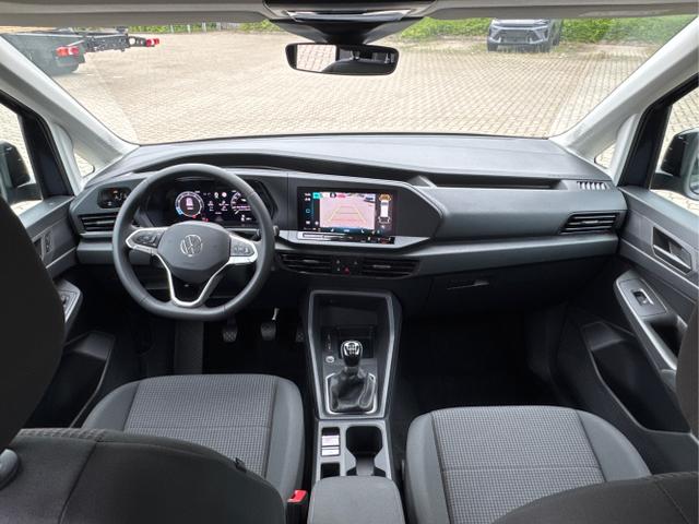 Volkswagen / Caddy Maxi / Blau / / / Caddy Maxi KAMERA+APP+PDC+ACC+LANE ASSIST, Beispielbilder, ggf. teilweise mit Sonderausstattung