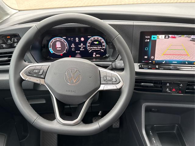 Volkswagen / Caddy Maxi / Blau / / / Caddy Maxi KAMERA+APP+PDC+ACC+LANE ASSIST, Beispielbilder, ggf. teilweise mit Sonderausstattung