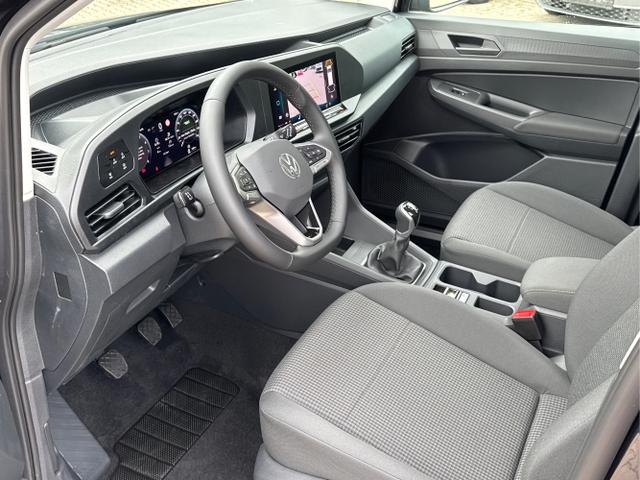 Volkswagen / Caddy Maxi / Blau / / / Caddy Maxi KAMERA+APP+PDC+ACC+LANE ASSIST, Beispielbilder, ggf. teilweise mit Sonderausstattung
