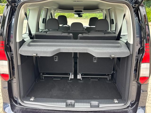 Volkswagen / Caddy Maxi / Blau / / / Caddy Maxi KAMERA+APP+PDC+ACC+LANE ASSIST, Beispielbilder, ggf. teilweise mit Sonderausstattung