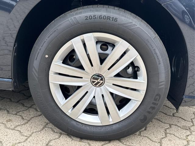 Volkswagen / Caddy Maxi / Blau / / / Caddy Maxi KAMERA+APP+PDC+ACC+LANE ASSIST, Beispielbilder, ggf. teilweise mit Sonderausstattung