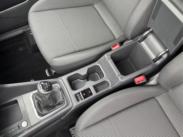 Volkswagen / Caddy Maxi / Blau / / / Caddy Maxi KAMERA+APP+PDC+ACC+LANE ASSIST, Beispielbilder, ggf. teilweise mit Sonderausstattung