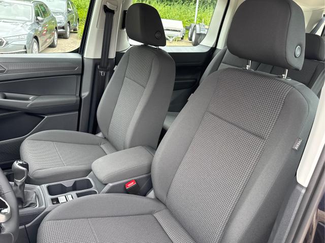 Volkswagen / Caddy Maxi / Blau / / / Caddy Maxi KAMERA+APP+PDC+ACC+LANE ASSIST, Beispielbilder, ggf. teilweise mit Sonderausstattung