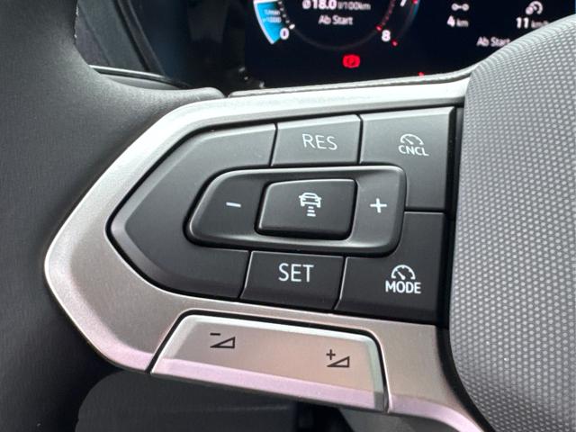 Volkswagen / Caddy Maxi / Blau / / / Caddy Maxi KAMERA+APP+PDC+ACC+LANE ASSIST, Beispielbilder, ggf. teilweise mit Sonderausstattung