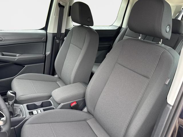 Volkswagen / Caddy Maxi / Blau / / / Caddy Maxi KAMERA+APP+PDC+ACC+LANE ASSIST, Beispielbilder, ggf. teilweise mit Sonderausstattung