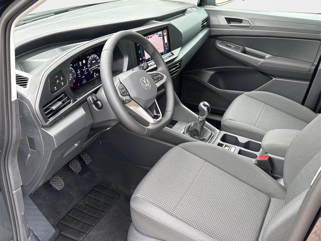 Volkswagen / Caddy Maxi / Blau / / / Caddy Maxi KAMERA+APP+PDC+ACC+LANE ASSIST, Beispielbilder, ggf. teilweise mit Sonderausstattung