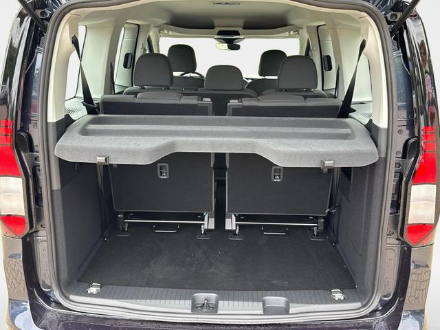 Volkswagen / Caddy Maxi / Blau / / / Caddy Maxi KAMERA+APP+PDC+ACC+LANE ASSIST, Beispielbilder, ggf. teilweise mit Sonderausstattung