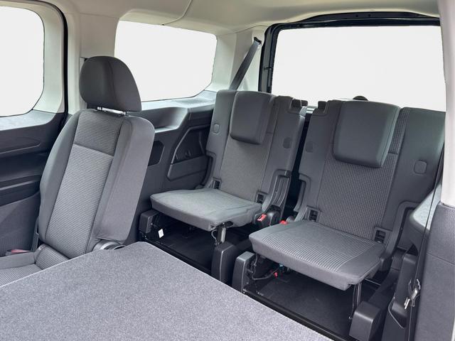 Volkswagen / Caddy Maxi / Blau / / / Caddy Maxi KAMERA+APP+PDC+ACC+LANE ASSIST, Beispielbilder, ggf. teilweise mit Sonderausstattung