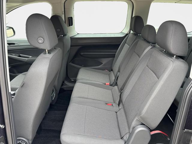 Volkswagen / Caddy Maxi / Blau / / / Caddy Maxi KAMERA+APP+PDC+ACC+LANE ASSIST, Beispielbilder, ggf. teilweise mit Sonderausstattung