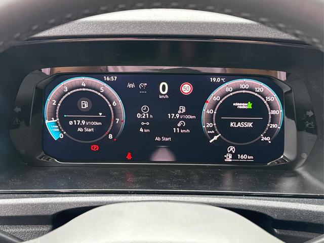 Volkswagen / Caddy Maxi / Blau / / / Caddy Maxi KAMERA+APP+PDC+ACC+LANE ASSIST, Beispielbilder, ggf. teilweise mit Sonderausstattung