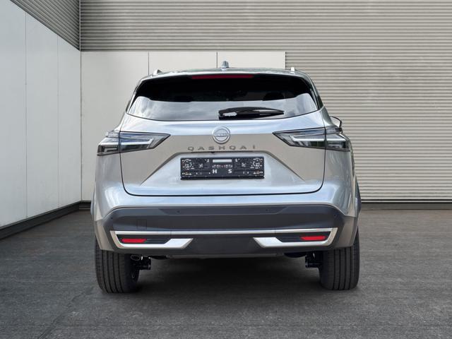 Nissan / Qashqai / Silber / / / KAMERA+ACC+PDC+EL.HECKKL.+SHZ+LED , Beispielbilder, ggf. teilweise mit Sonderausstattung