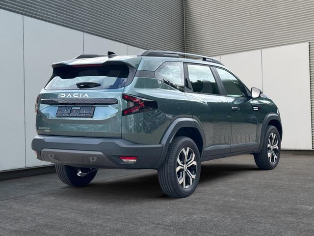Dacia / Bigster / Gr&uuml;n / / / SHZ+KLIMA+PDC+KAMERA+LED+17 ALU, Beispielbilder, ggf. teilweise mit Sonderausstattung