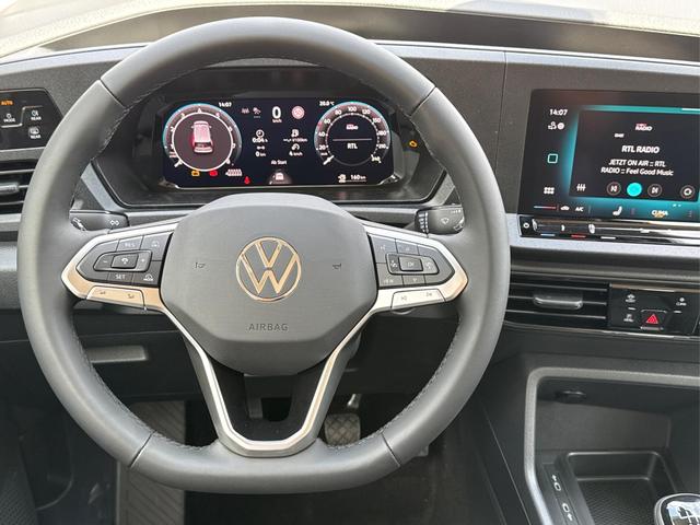 Volkswagen / Caddy Maxi / / / / Caddy Maxi KAMERA+APP+PDC+ACC+LANE ASSIST, Beispielbilder, ggf. teilweise mit Sonderausstattung