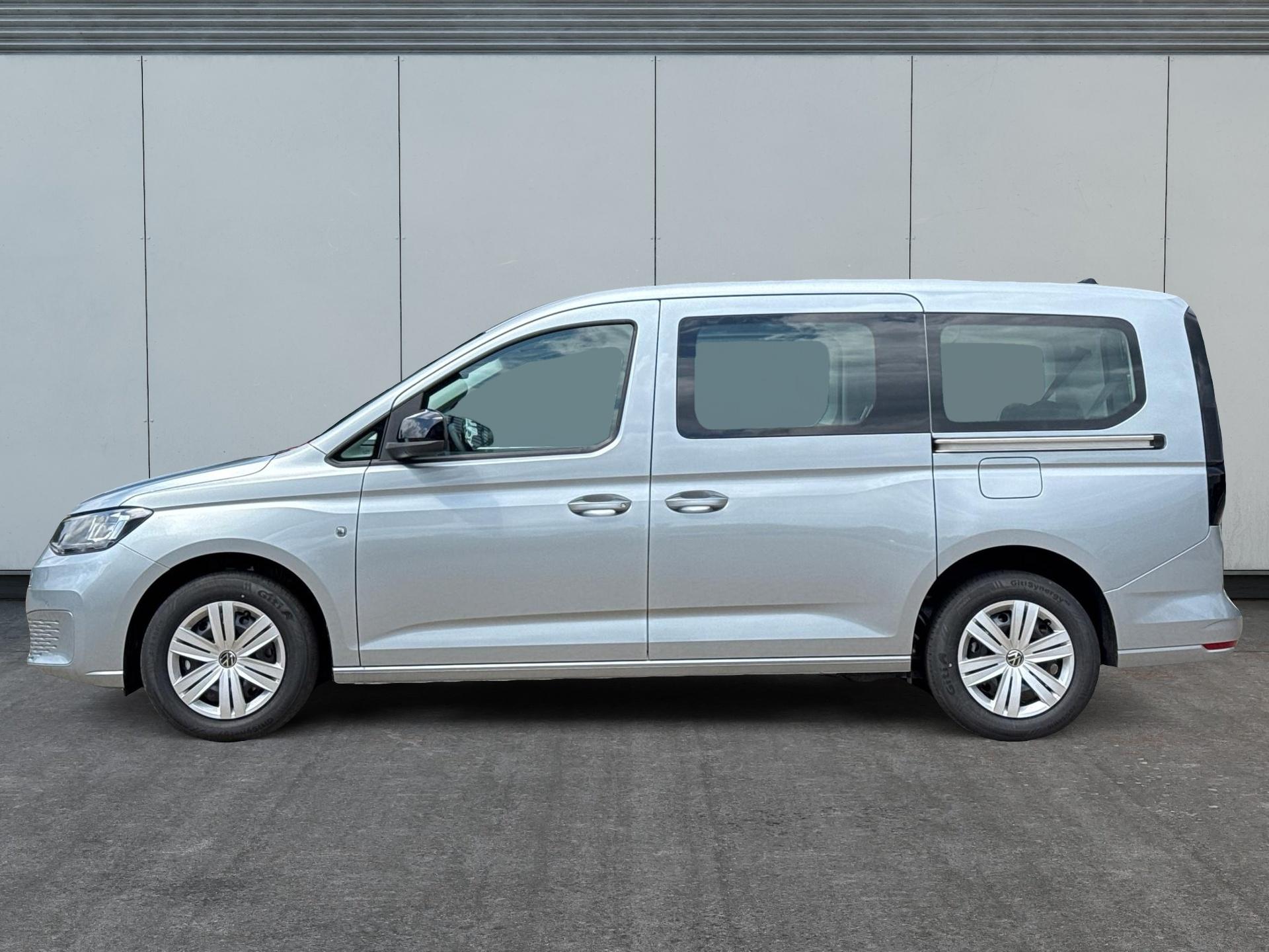 Volkswagen / Caddy Maxi /  /  /  / Caddy Maxi KAMERA+APP+PDC+ACC+LANE ASSIST