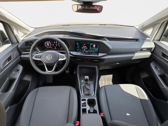 Volkswagen / Caddy Maxi / / / / Caddy Maxi KAMERA+APP+PDC+ACC+LANE ASSIST, Beispielbilder, ggf. teilweise mit Sonderausstattung
