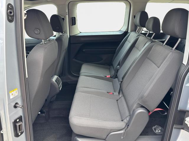 Volkswagen / Caddy Maxi / / / / Caddy Maxi KAMERA+APP+PDC+ACC+LANE ASSIST, Beispielbilder, ggf. teilweise mit Sonderausstattung