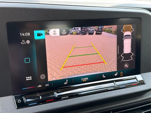 Volkswagen / Caddy Maxi / / / / Caddy Maxi KAMERA+APP+PDC+ACC+LANE ASSIST, Beispielbilder, ggf. teilweise mit Sonderausstattung