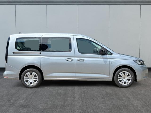 Volkswagen / Caddy Maxi / / / / Caddy Maxi KAMERA+APP+PDC+ACC+LANE ASSIST, Alle Fotos k&ouml;nnen Beispielbilder sein und aufpreispflichtige Extras enthalten, die genaue Ausstattung entnehmen Sie bitte dem Beschreibungstext. 