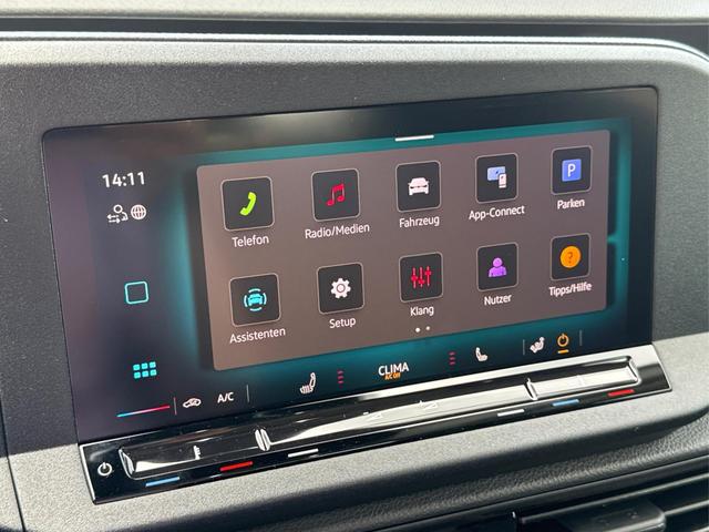 Volkswagen / Caddy Maxi / / / / Caddy Maxi KAMERA+APP+PDC+ACC+LANE ASSIST, Beispielbilder, ggf. teilweise mit Sonderausstattung