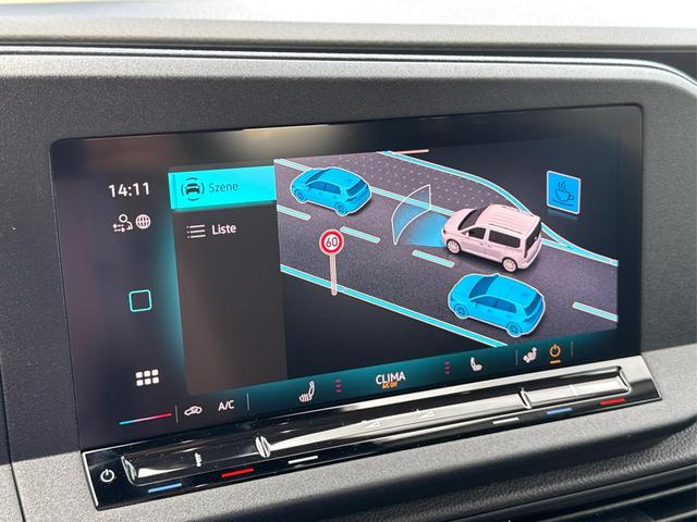 Volkswagen / Caddy Maxi / / / / Caddy Maxi KAMERA+APP+PDC+ACC+LANE ASSIST, Beispielbilder, ggf. teilweise mit Sonderausstattung