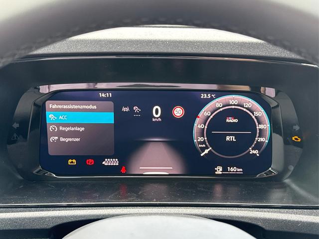 Volkswagen / Caddy Maxi / / / / Caddy Maxi KAMERA+APP+PDC+ACC+LANE ASSIST, Beispielbilder, ggf. teilweise mit Sonderausstattung