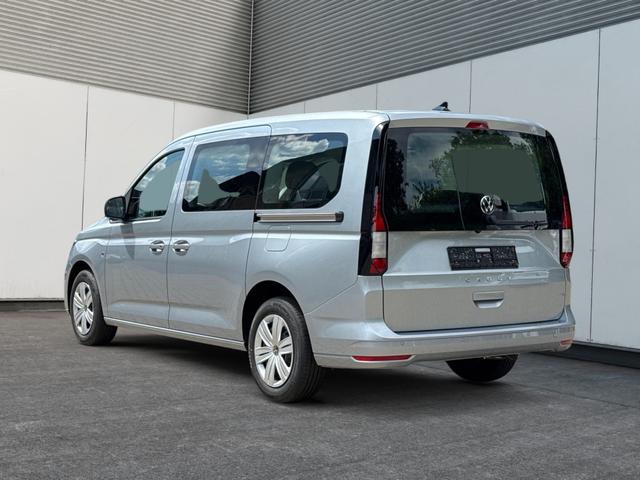 Volkswagen / Caddy Maxi / / / / Caddy Maxi KAMERA+APP+PDC+ACC+LANE ASSIST, Beispielbilder, ggf. teilweise mit Sonderausstattung