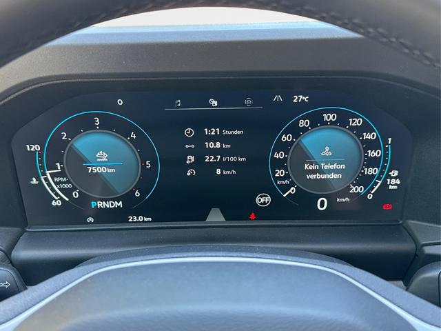 Volkswagen / T7 Caravelle / / / / KR+SHZ+AHK+GJR+KLIMAAUT.+ KAMERA+ PDC+ LED, Beispielbilder, ggf. teilweise mit Sonderausstattung