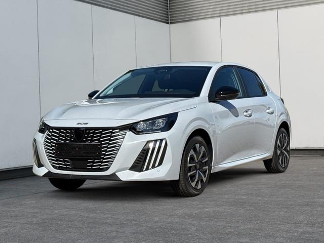 Peugeot 208 - Business MAN6+KAMERA+NAVI+SHZ+LED+PDC+TEMPOMAT