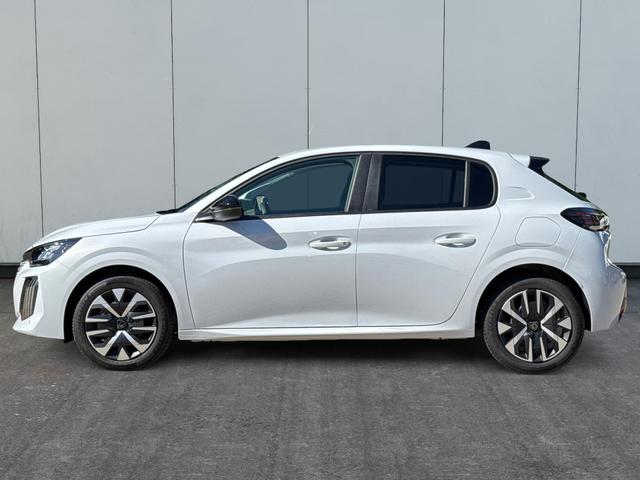 Peugeot / 208 / Wei&szlig; / / / MAN6+KAMERA+NAVI+SHZ+LED+PDC+TEMPOMAT, Beispielbilder, ggf. teilweise mit Sonderausstattung