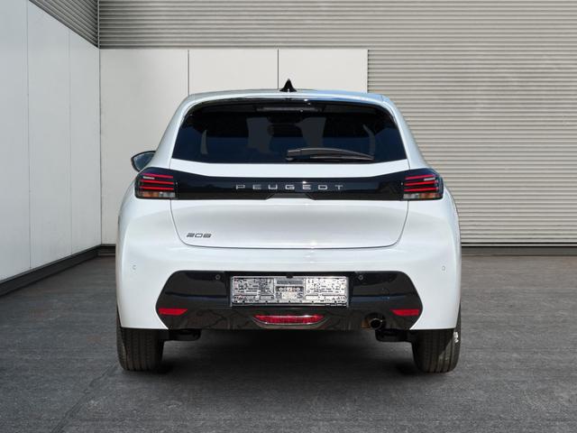 Peugeot / 208 / Wei&szlig; / / / MAN6+KAMERA+NAVI+SHZ+LED+PDC+TEMPOMAT, Beispielbilder, ggf. teilweise mit Sonderausstattung
