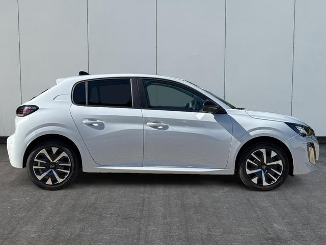 Peugeot / 208 / Wei&szlig; / / / MAN6+KAMERA+NAVI+SHZ+LED+PDC+TEMPOMAT, Beispielbilder, ggf. teilweise mit Sonderausstattung