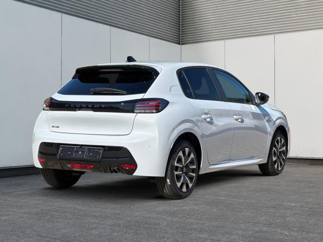Peugeot / 208 / Wei&szlig; / / / MAN6+KAMERA+NAVI+SHZ+LED+PDC+TEMPOMAT, Beispielbilder, ggf. teilweise mit Sonderausstattung