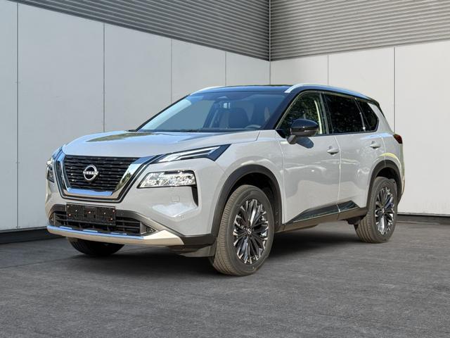 Nissan X-Trail - Tekna 360 KAM+NAVI+SHZ+ACC+HuD+19" LM