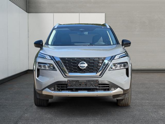 Nissan / X-Trail / Grau / / / 360 KAM+NAVI+SHZ+ACC+HuD+19 LM, Beispielbilder, teilweise mit Sonderausstattung