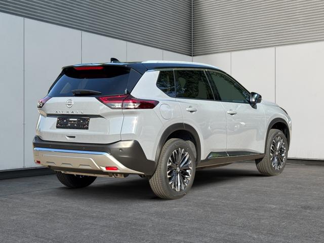 Nissan / X-Trail / Grau / / / 360 KAM+NAVI+SHZ+ACC+HuD+19 LM, Beispielbilder, ggf. teilweise mit Sonderausstattung