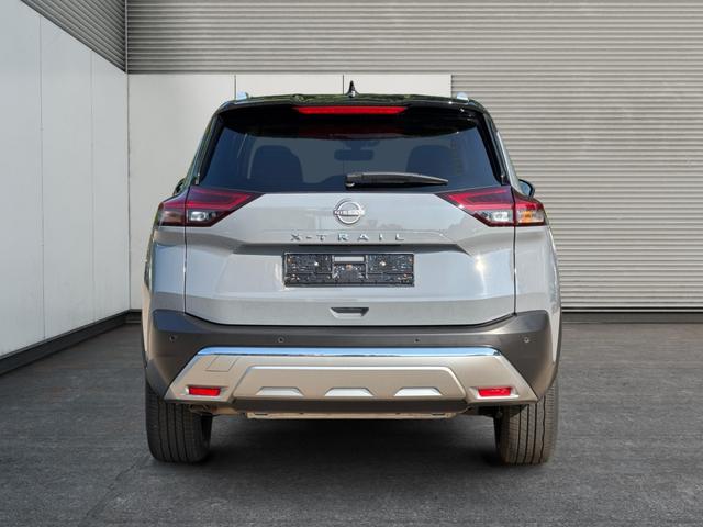 Nissan / X-Trail / Grau / / / 360 KAM+NAVI+SHZ+ACC+HuD+19 LM, Beispielbilder, ggf. teilweise mit Sonderausstattung